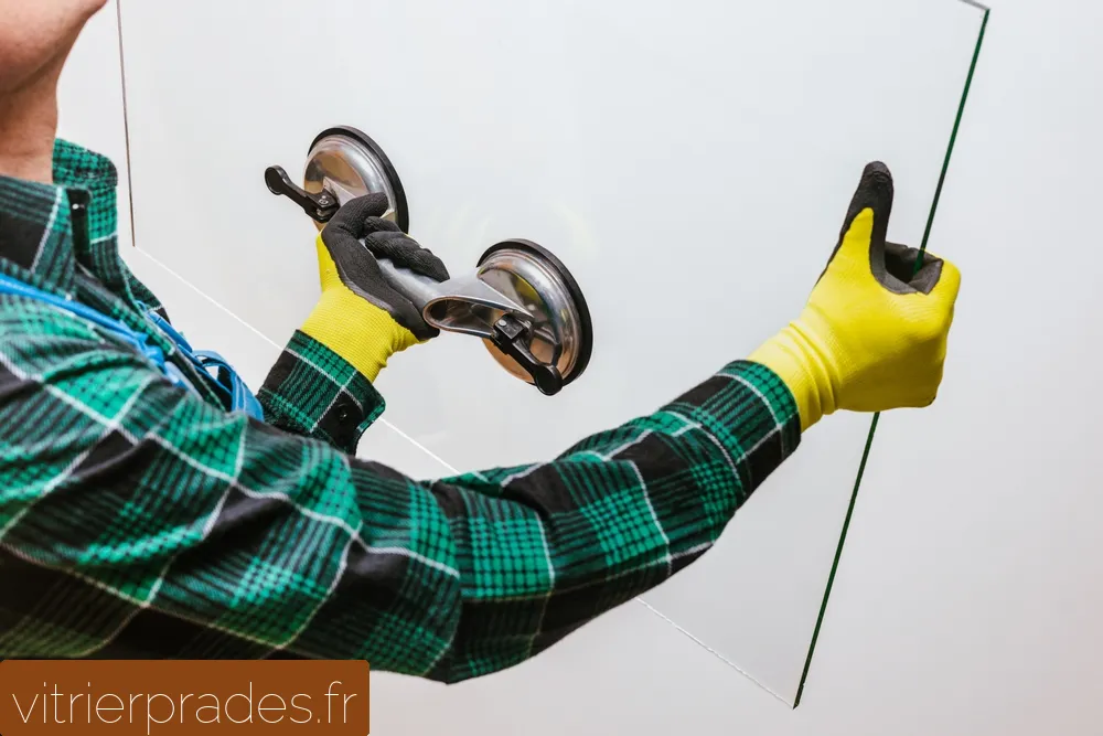 Vitrier Prades 66500